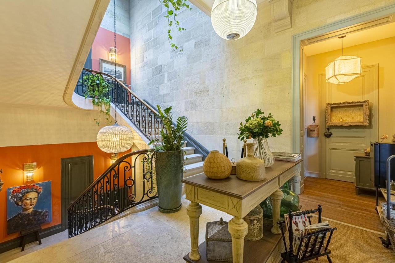 La Maison Mulato Libourne Exterior photo