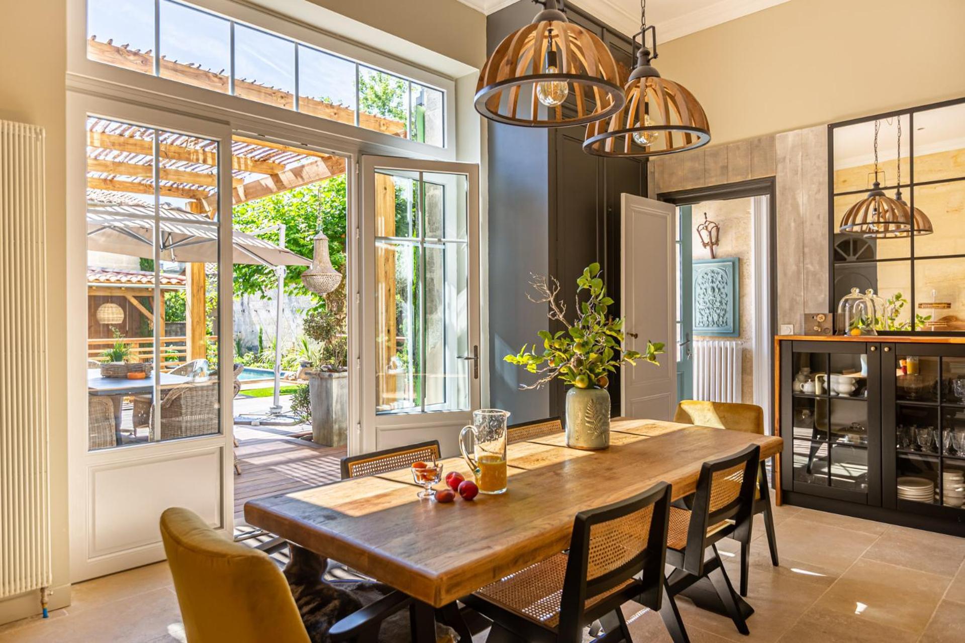 La Maison Mulato Libourne Exterior photo