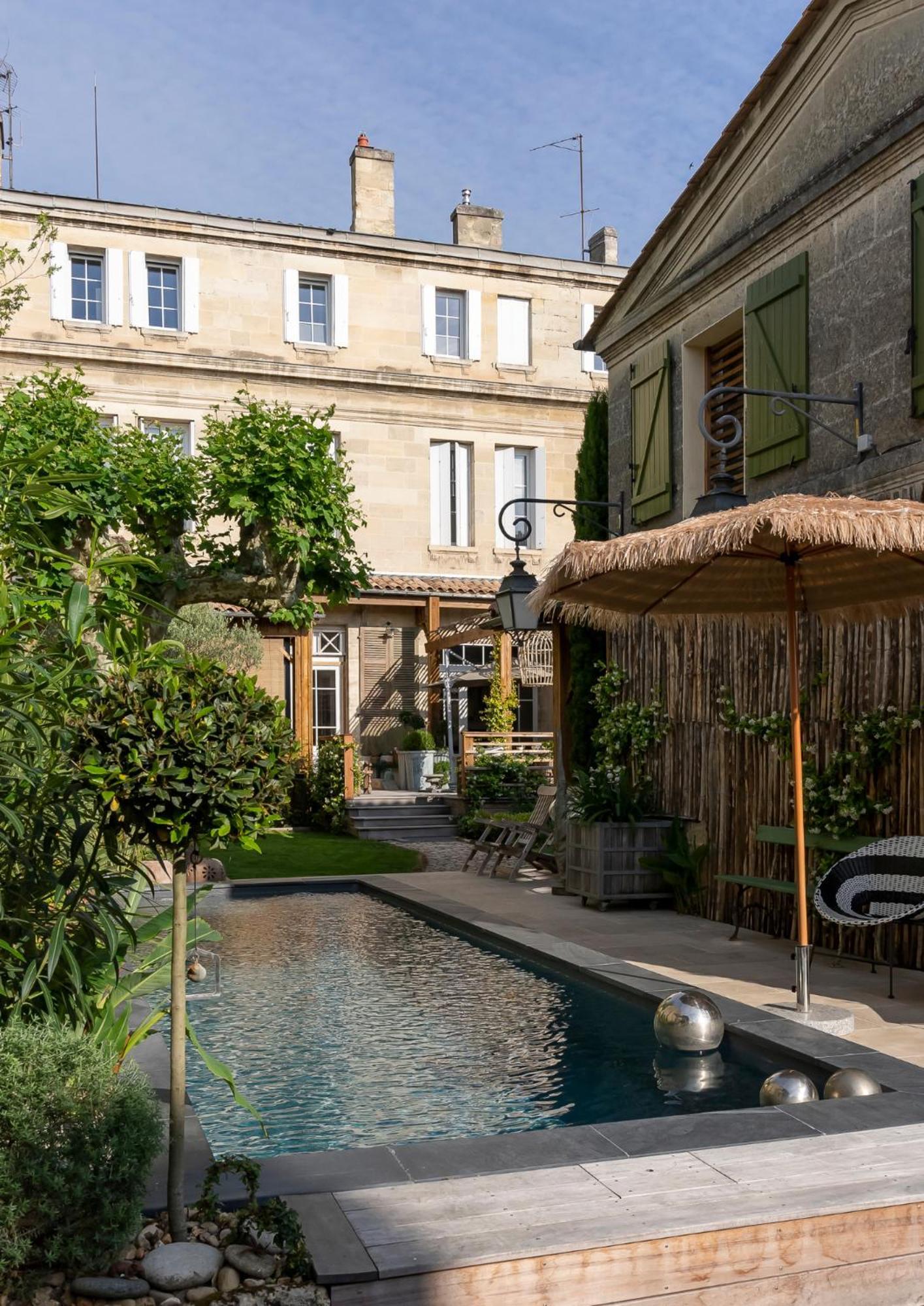 La Maison Mulato Libourne Exterior photo