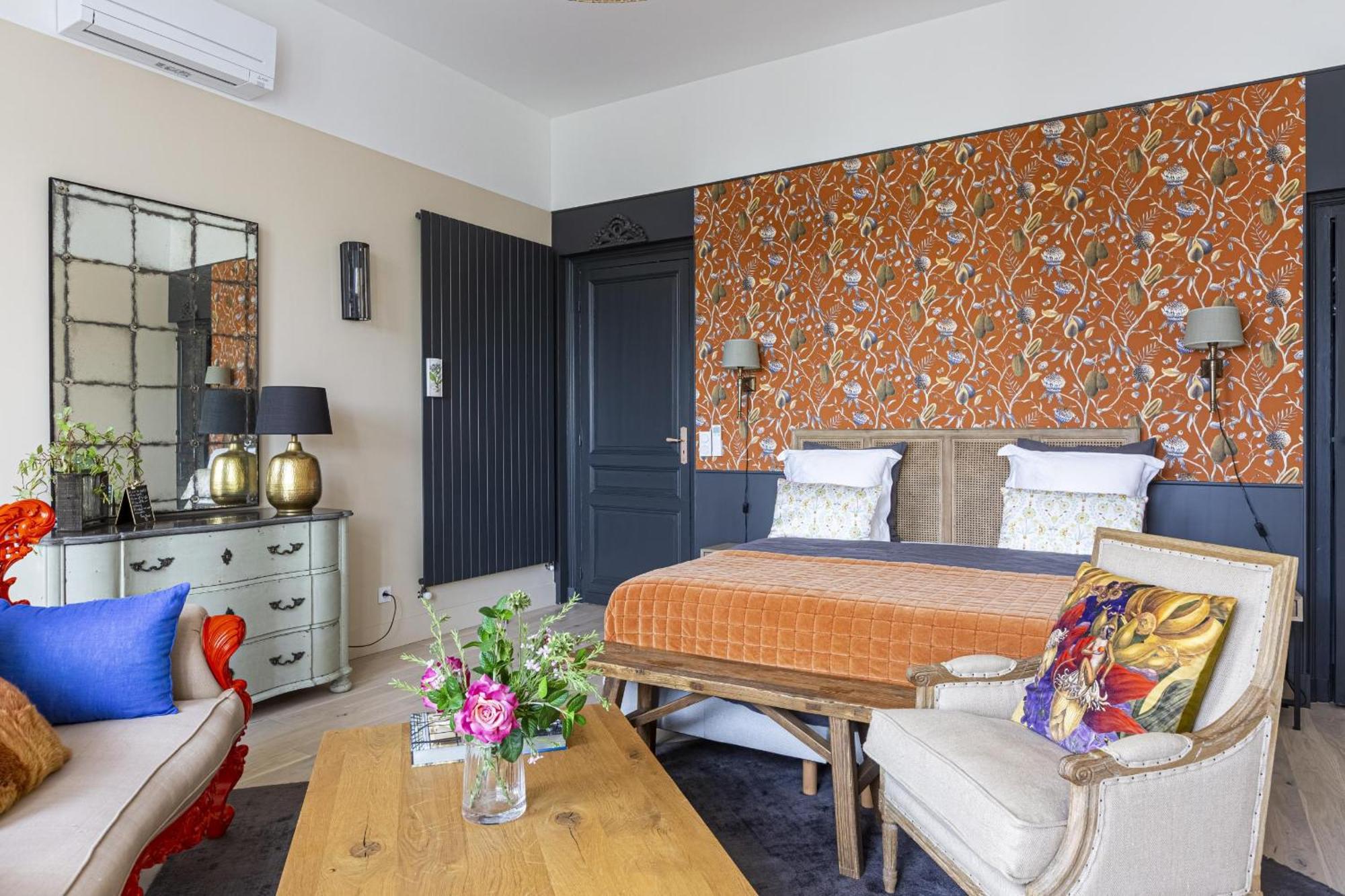 La Maison Mulato Libourne Room photo