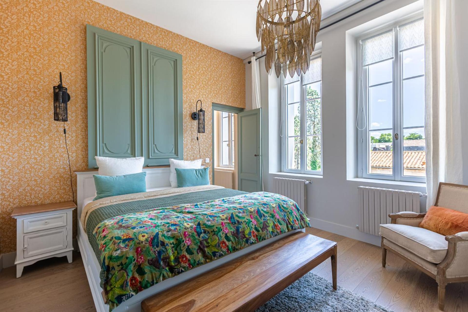La Maison Mulato Libourne Room photo