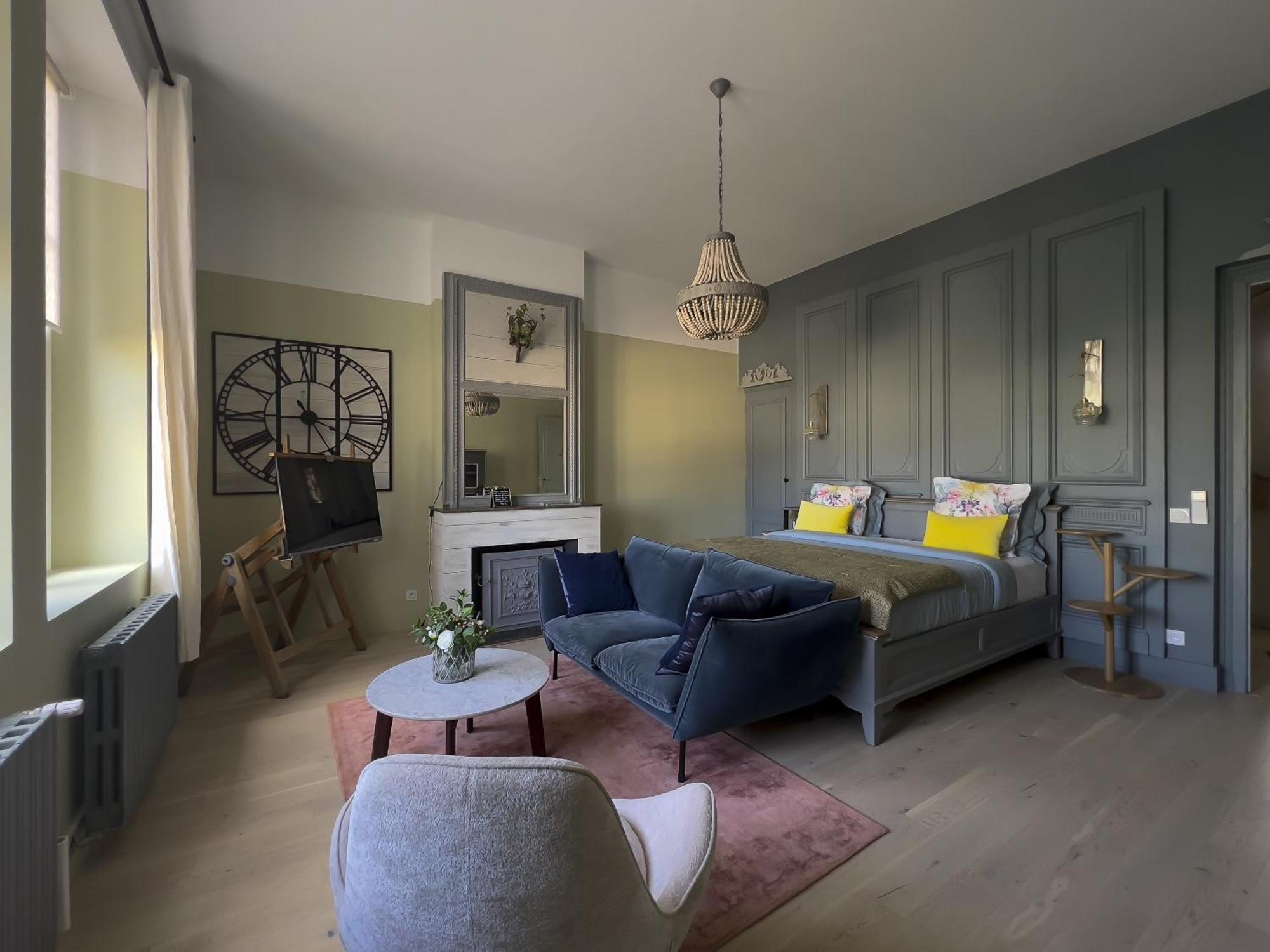 La Maison Mulato Libourne Room photo